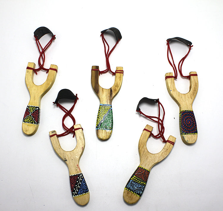 Ahşap Batikli Sapan