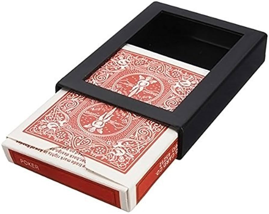 Deste İlizyon Oyun Kağıdı