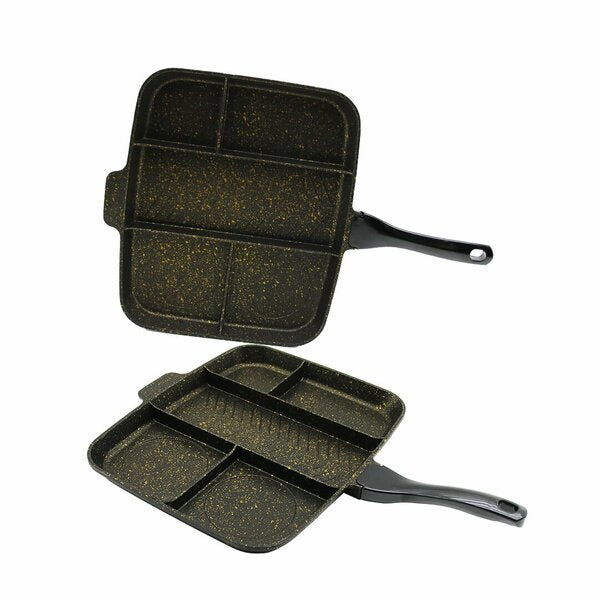 5 BÖLMELİ DÖKÜM KAMP TAVASI