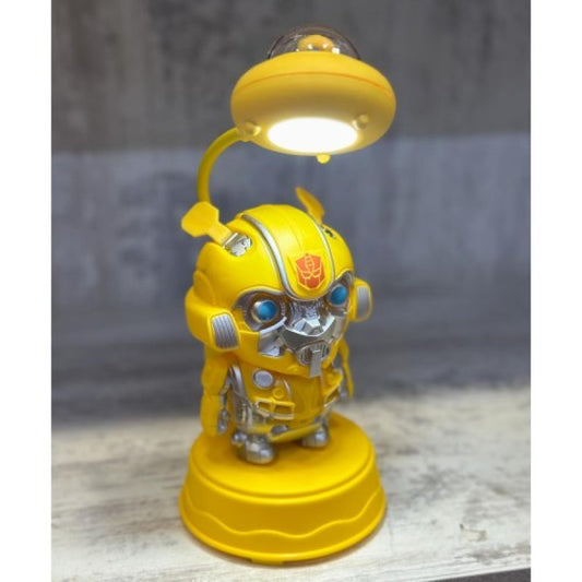 Transformers Masa Üstü Lamba
