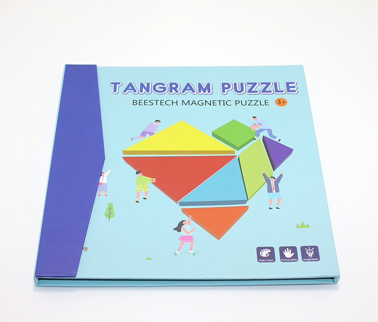 Tangram Oyunu
