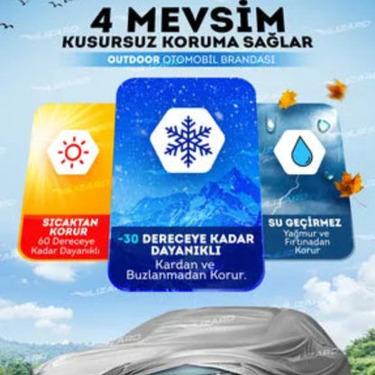 Araç Brandası