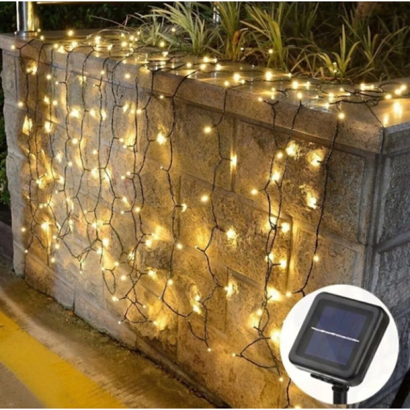 12 METRE SOLAR BAHÇE LEDİ