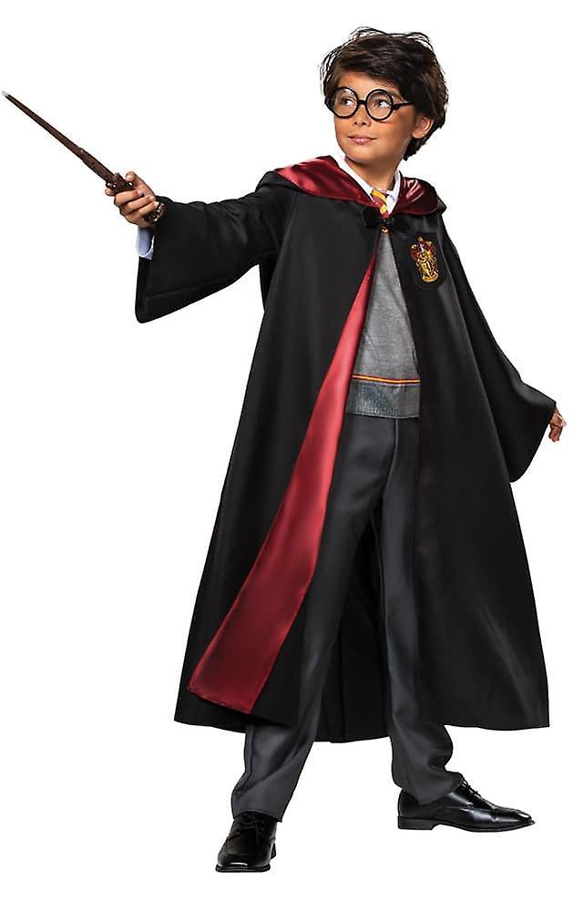 Harry Potter Gryffindor Cübbe Çocuk Boy 7-8 Yaş