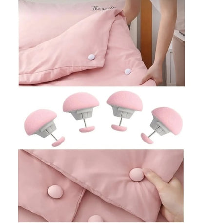 Yorgan Ve Nevresim Sabitleme Seti 4 Adet