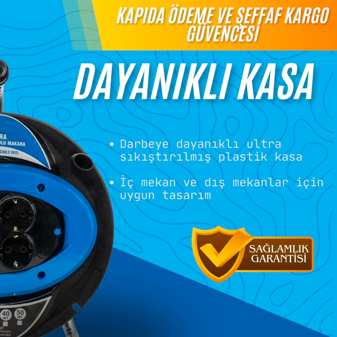 Makaralı Kablo