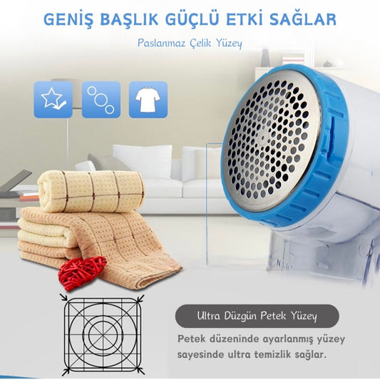 Tiftik Temizleyici