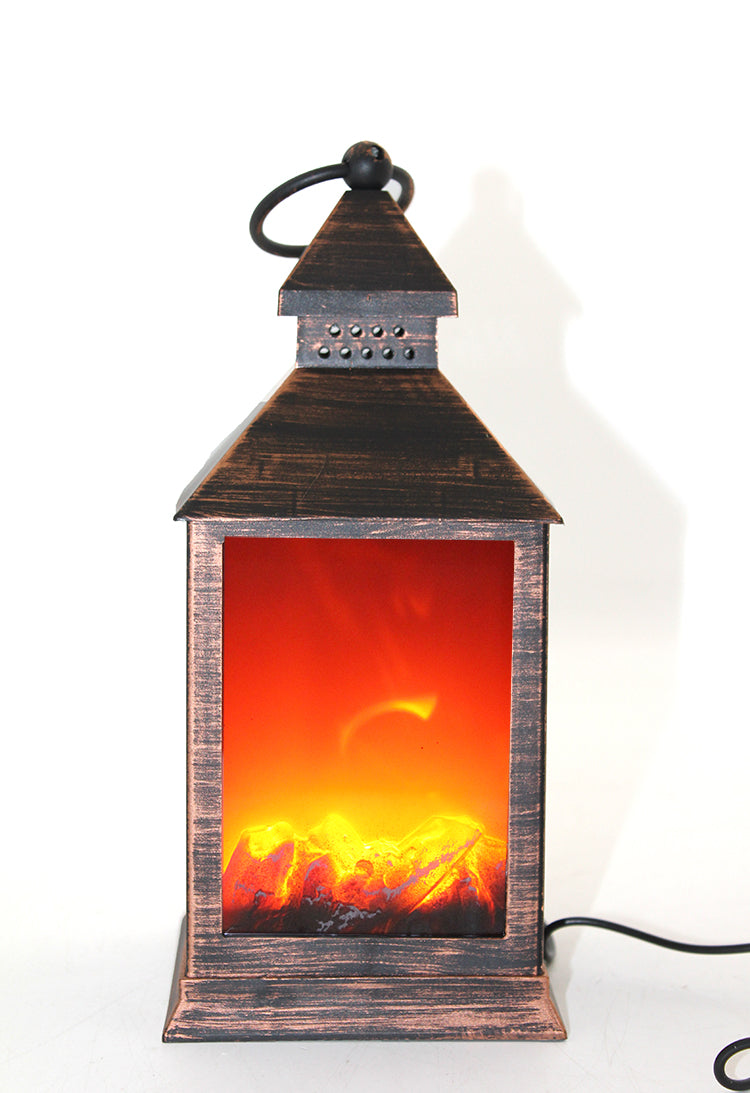 Şömine Ledli Lamba Model 7