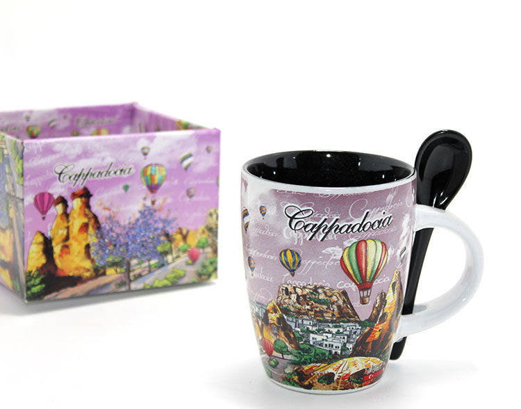 Tekli Yöresel Kupa Bardak Model 4