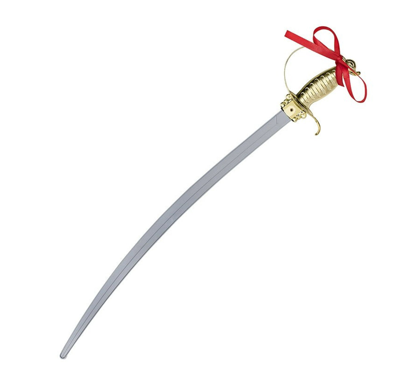 Altın Renk Kabzalı Oyuncak Şövalye Kılıcı – 68 cm