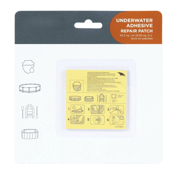 Su Altı Ve Şişme Ürün Onarım Tamir Yama Kiti