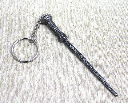 Harry Potter Asası Anahtarlık