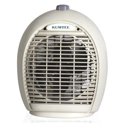 Kumtel Fanlı Isıtıcı