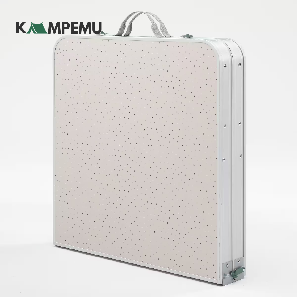ALUMİNYUM MASA TABURE SETİ