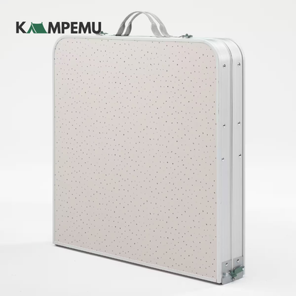 ALUMİNYUM MASA TABURE SETİ