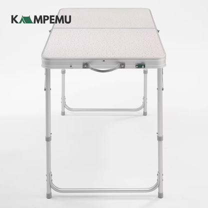 ALUMİNYUM MASA TABURE SETİ