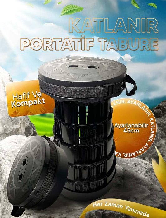 PORTATİF TABURE