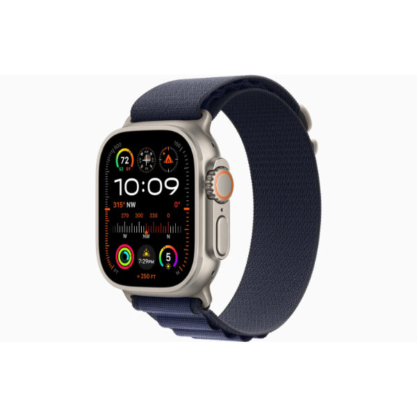 HK 10 Ultra 3 49mm Akıllı Saat Gümüş Model