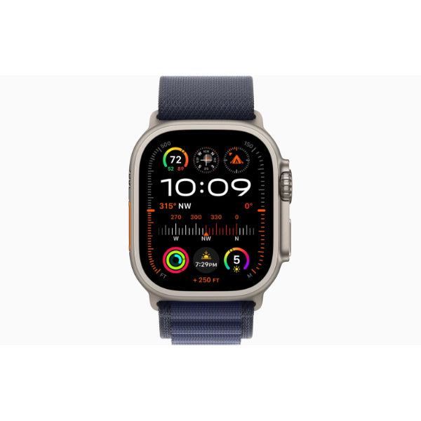 HK 10 Ultra 3 49mm Akıllı Saat Gümüş Model