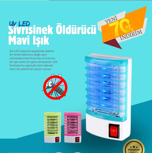 SİENK ÖLDÜRÜCÜ LED